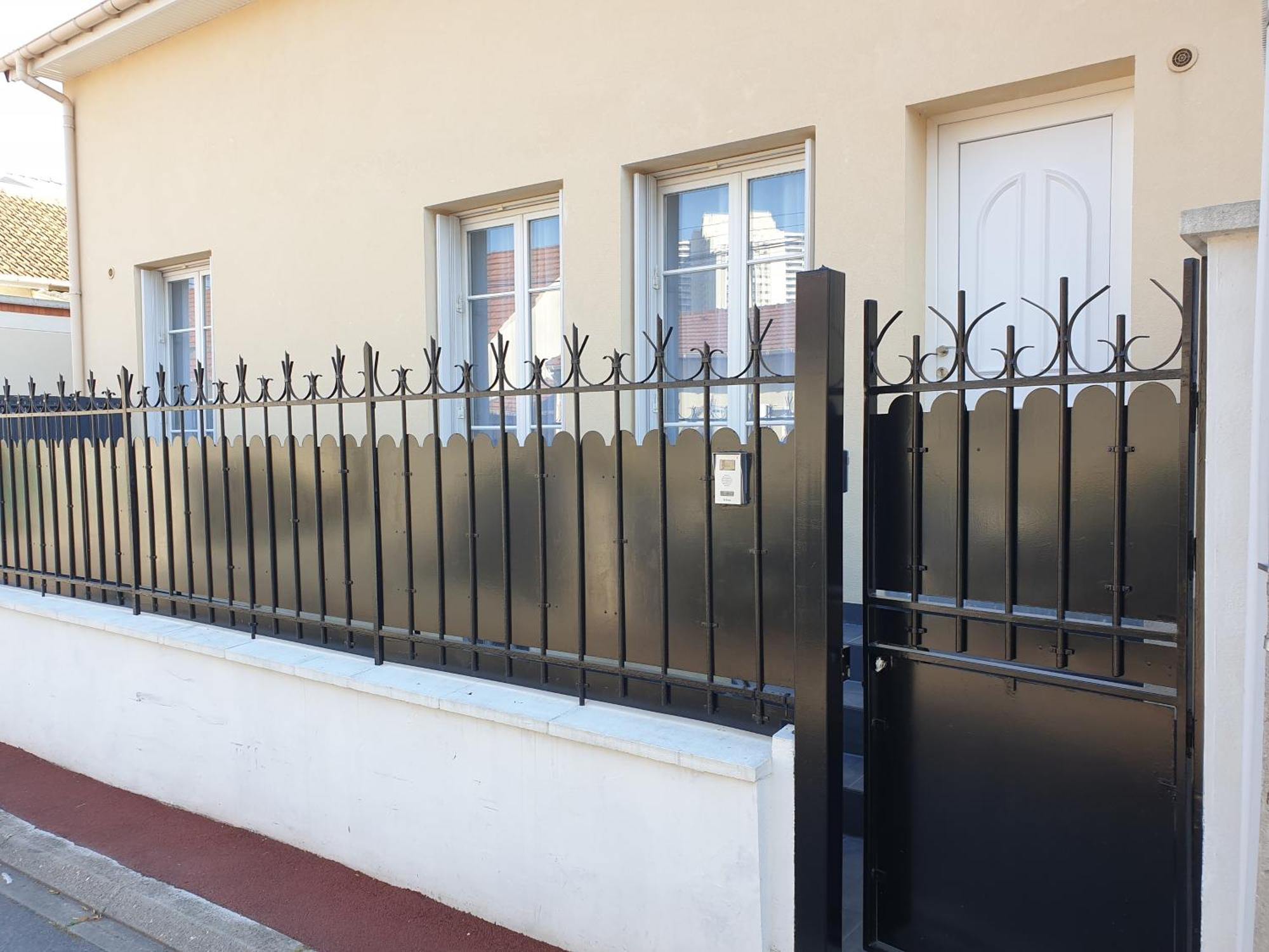 Cosy Appartment - Clamart Percy Paris Buitenkant foto