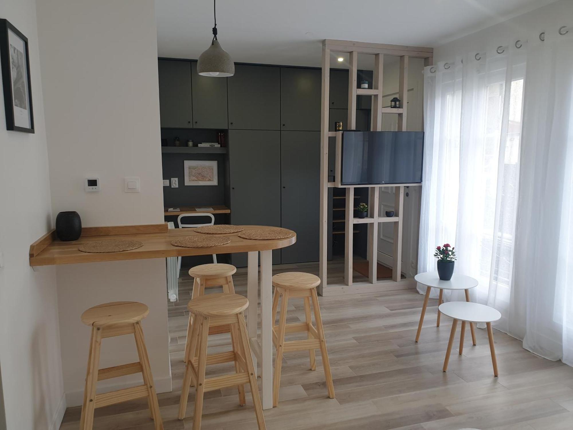 Cosy Appartment - Clamart Percy Paris Buitenkant foto
