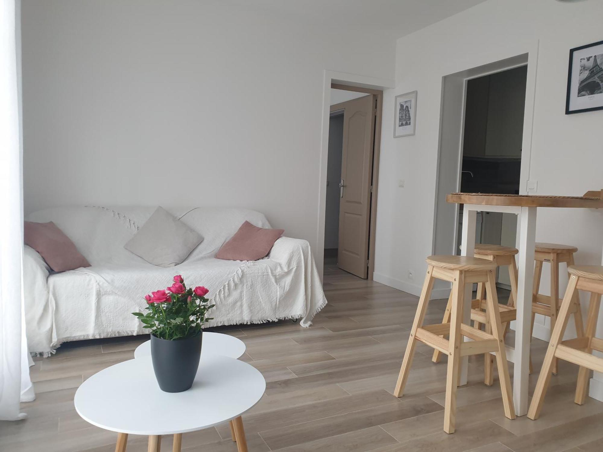 Cosy Appartment - Clamart Percy Paris Buitenkant foto