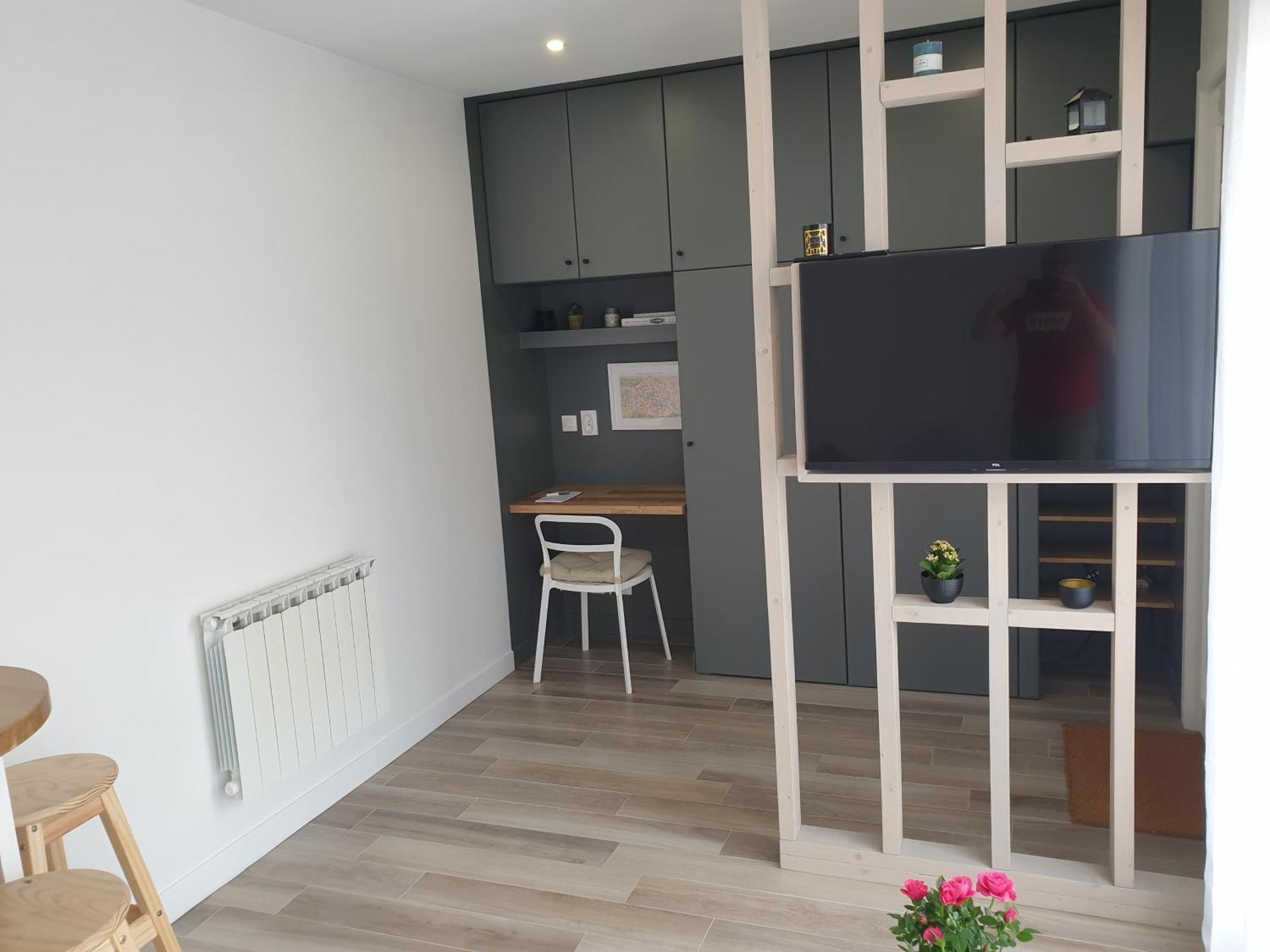 Cosy Appartment - Clamart Percy Paris Buitenkant foto