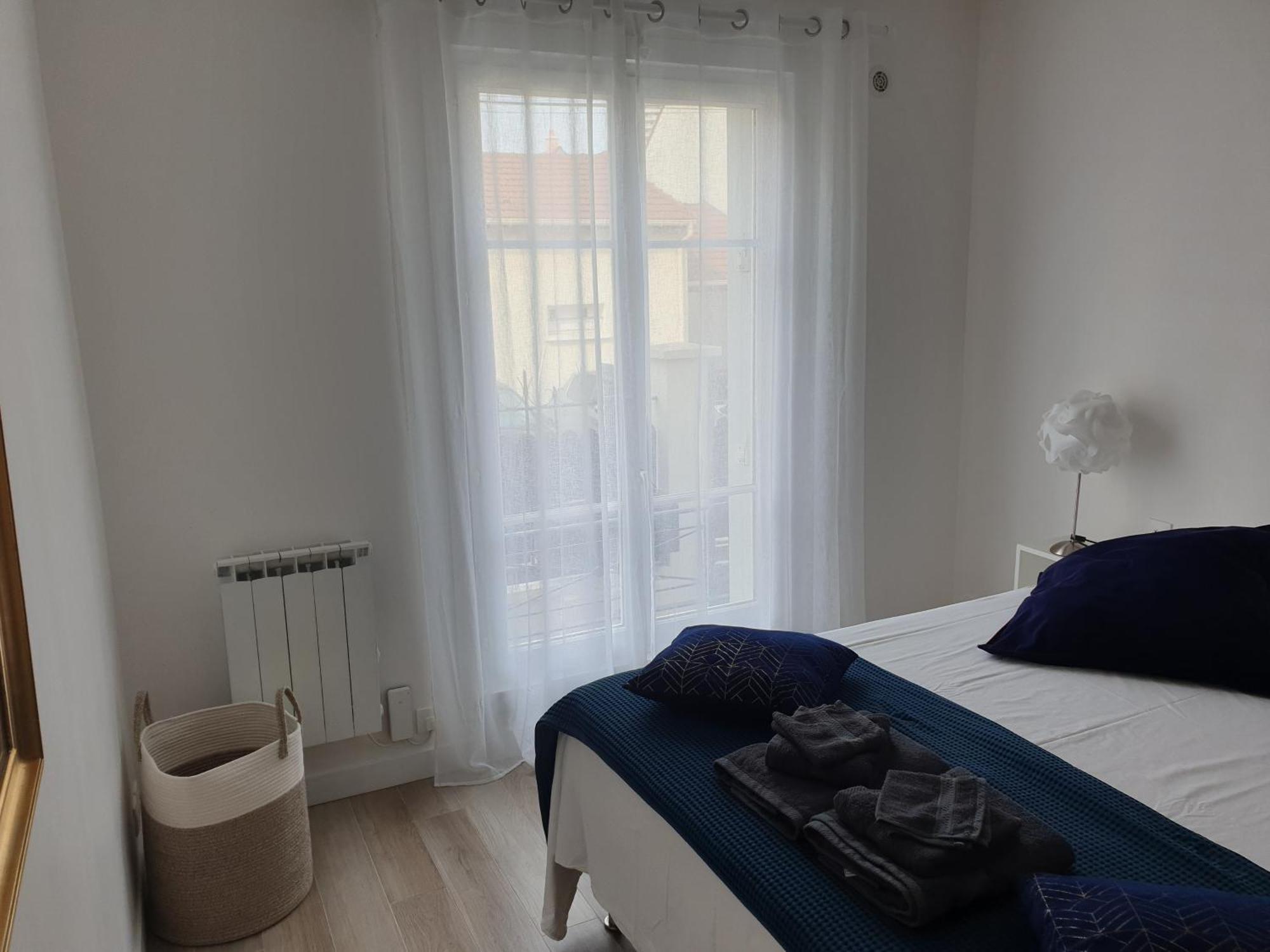 Cosy Appartment - Clamart Percy Paris Buitenkant foto